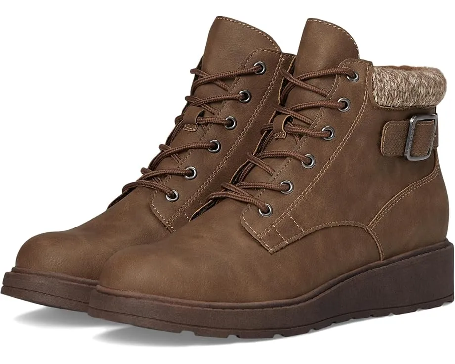 Короткие ботинки Blowfish Malibu Kinsley с молнией и вязаным воротником