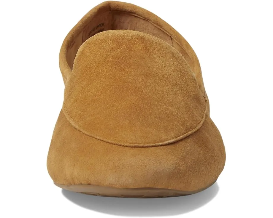 Мокасины Birdies Vesper из замши с семислойной стелькой и нескользящей подошвой