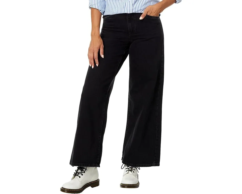 Джинсы Levi's 94 Baggy Wide Leg с широкими штанинами и потертостями