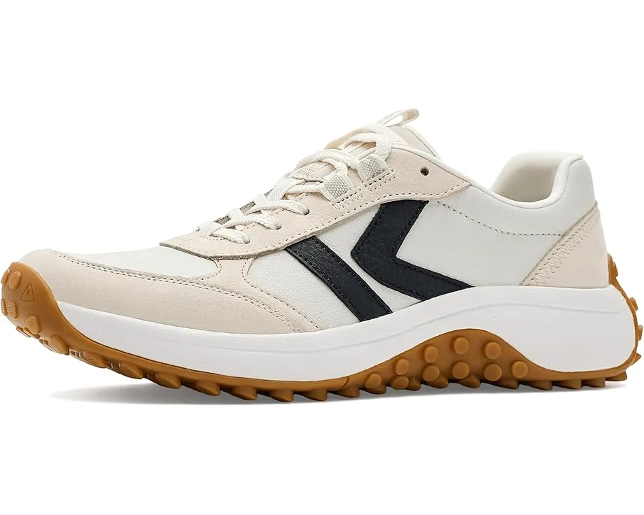 Кожаные кроссовки KEEN KS86 с прочной замшей и агрессивным протектором
