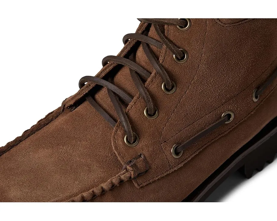 Чакка ботинки L.L.Bean Allagash Handsewn с ручной строчкой