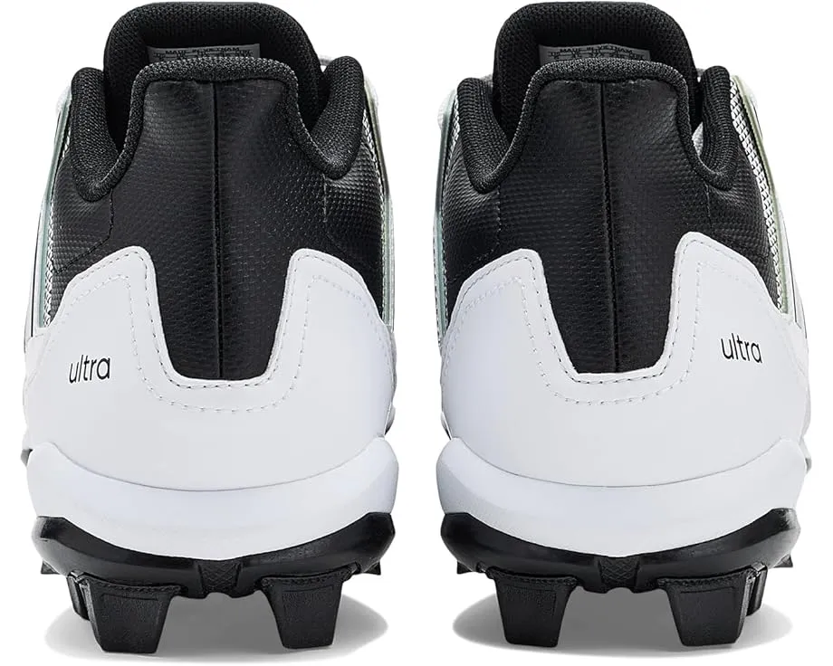 Adidas шиповки Ultra Molded Rubber American Football для малышей и детей