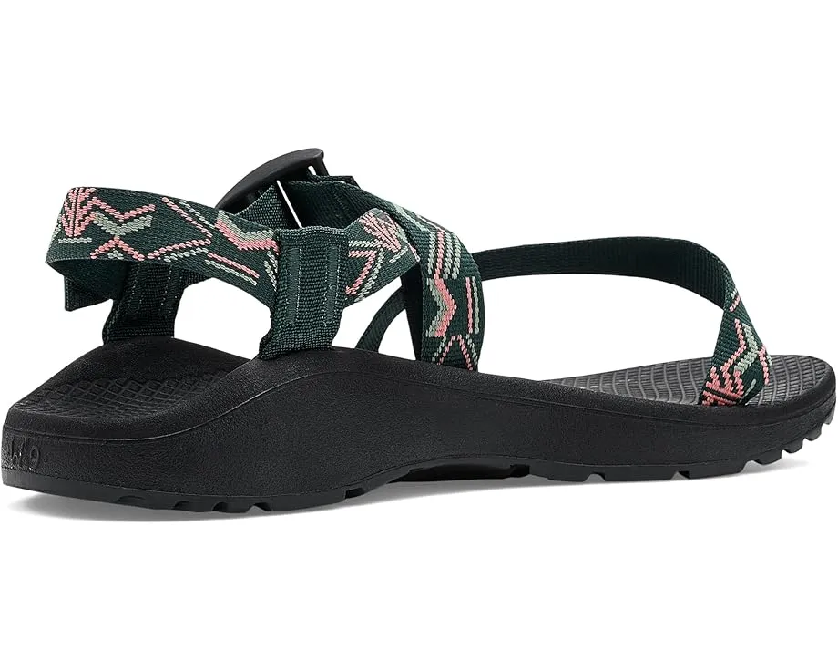 Chaco Zcloud сандалии с поддержкой свода стопы и ремнями на 360 градусов