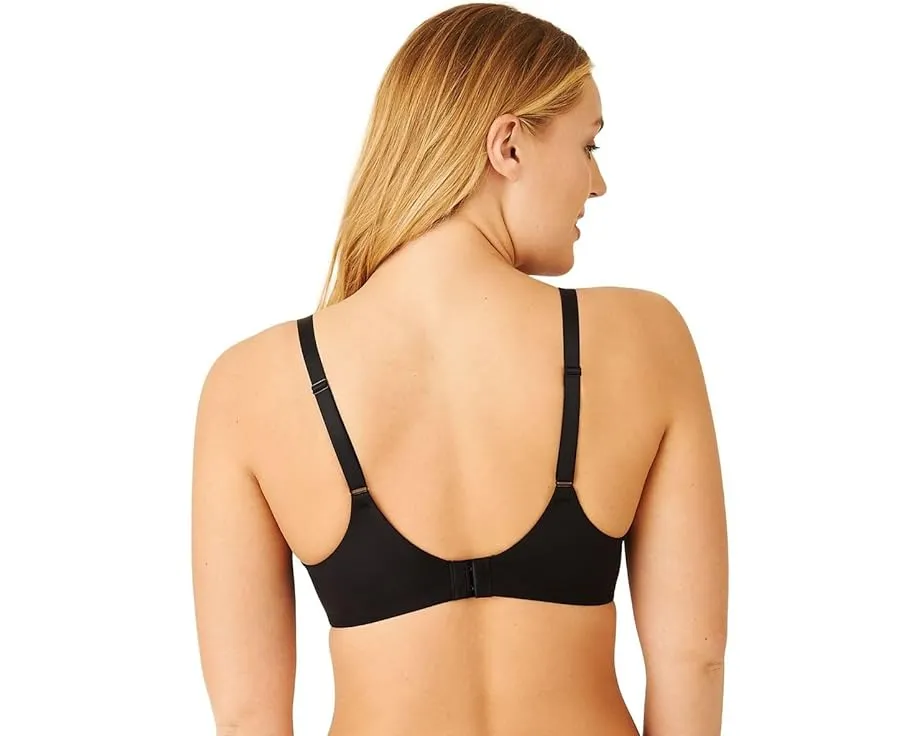 Бюстгальтер Wacoal Elevated Allure на косточках с узором