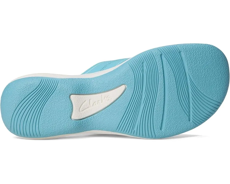Сланцы Clarks Breeze Reyna Cloudsteppers с мягкой стелькой