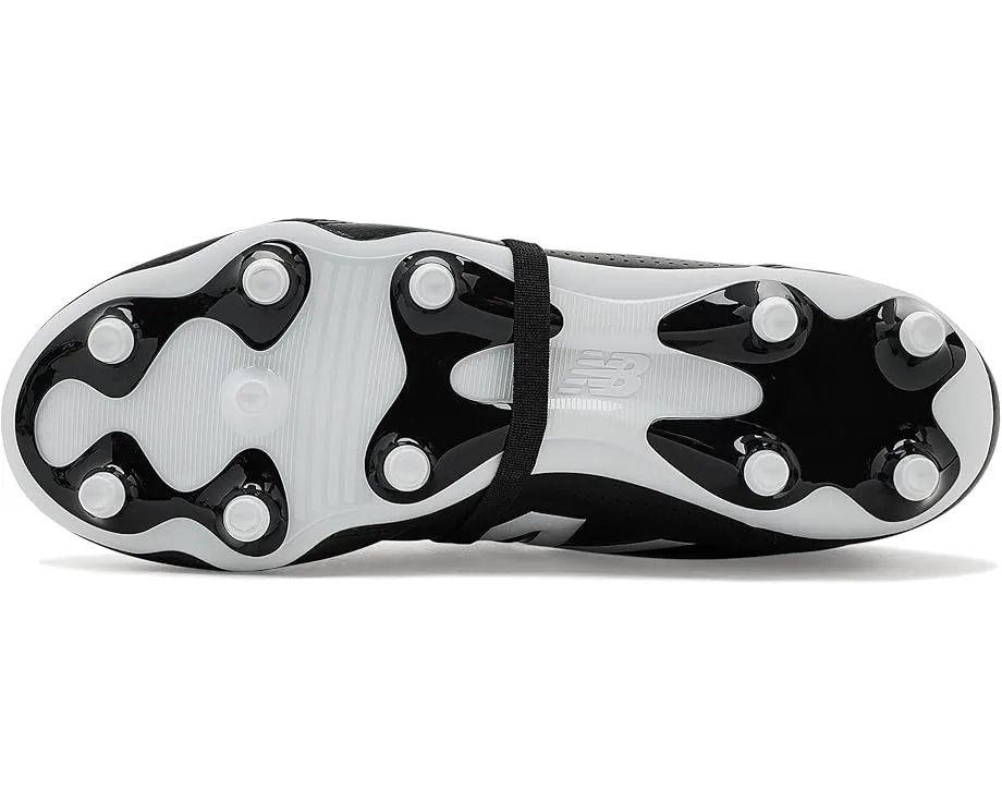 Бутсы для футбола 442 Pro Tongue Fg V3 с кожаным верхом