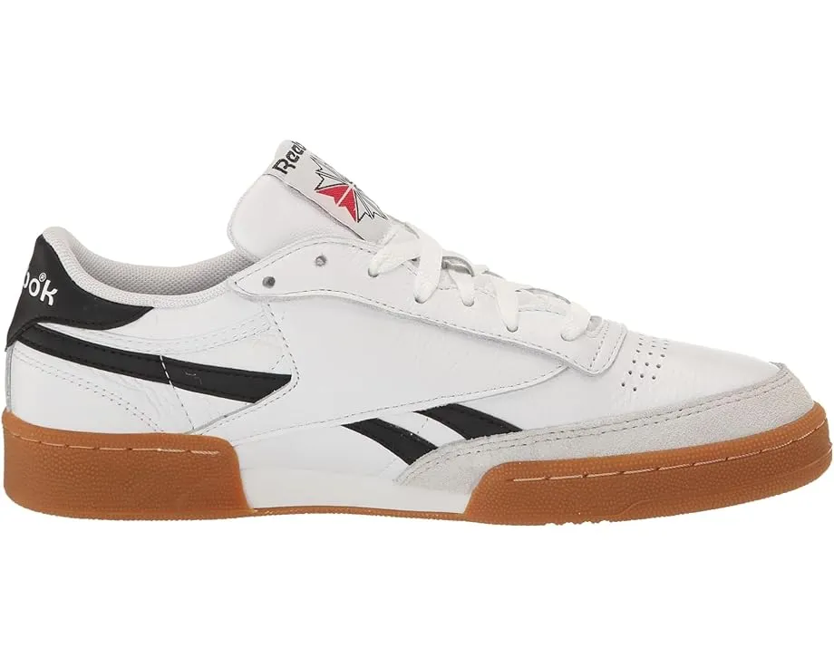 Кроссовки Reebok Club C Revenge Vintage с кожаным верхом в винтажном стиле
