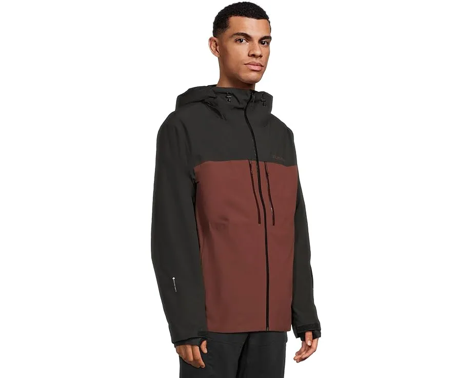 Куртка Flylow Albert с утеплителем Greenloft 60 г и съемной юбкой