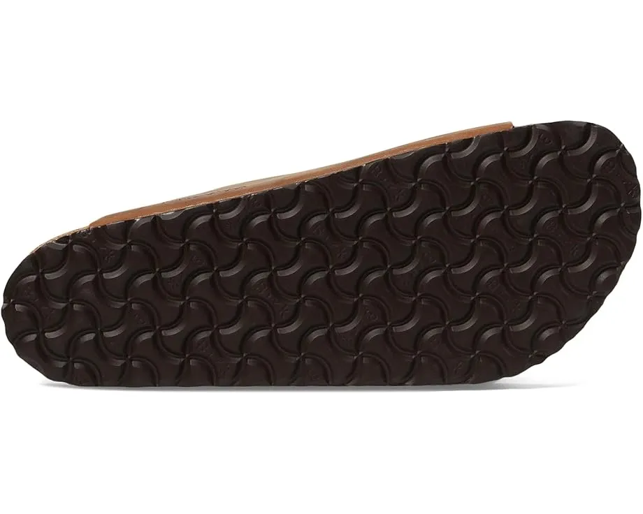 Сандалии Birkenstock Arizona из промасленной кожи с пробковой стелькой