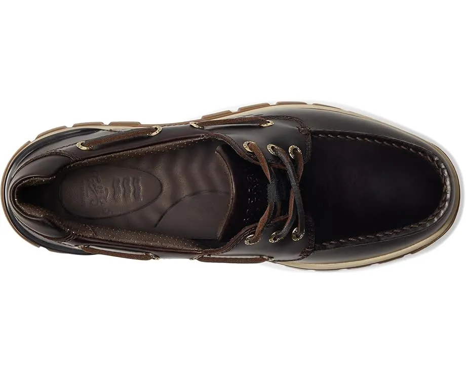 Туфли Sperry Gold Billfish с технологией Plushwave и перфорацией