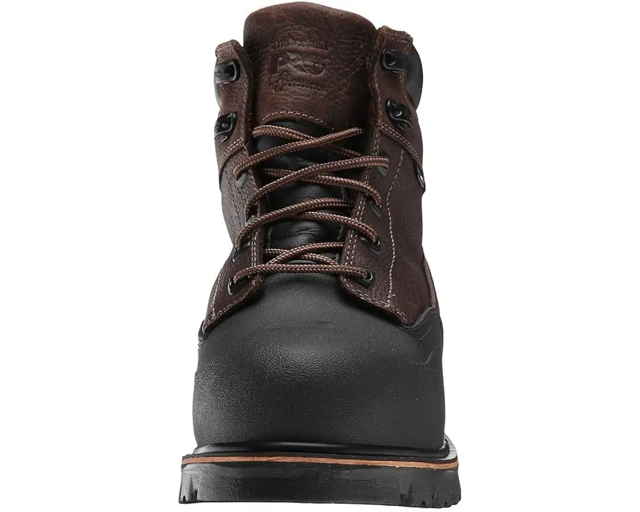 Timberland PRO 6" Rigmaster XT водонепроницаемые ботинки со стальным мысом и технологией Anti-Fatigue