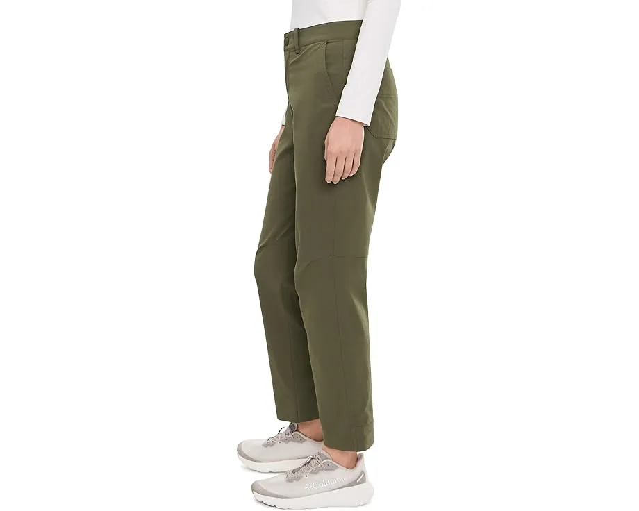 Треккинговые брюки Royal Robbins Truckee с защитой от влаги и карманами