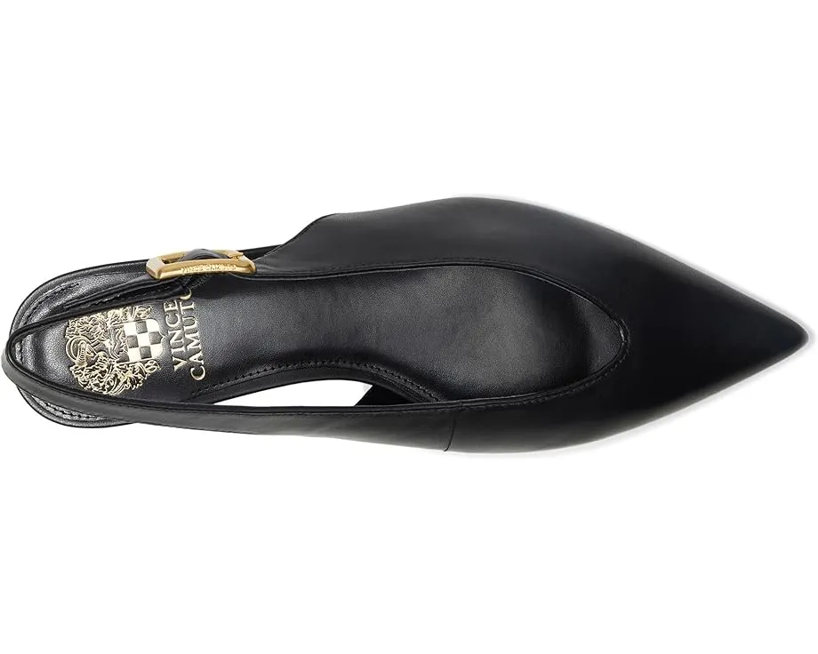 Vince Camuto Мюли Valther на низком каблуке с ремешком через пятку и принтом