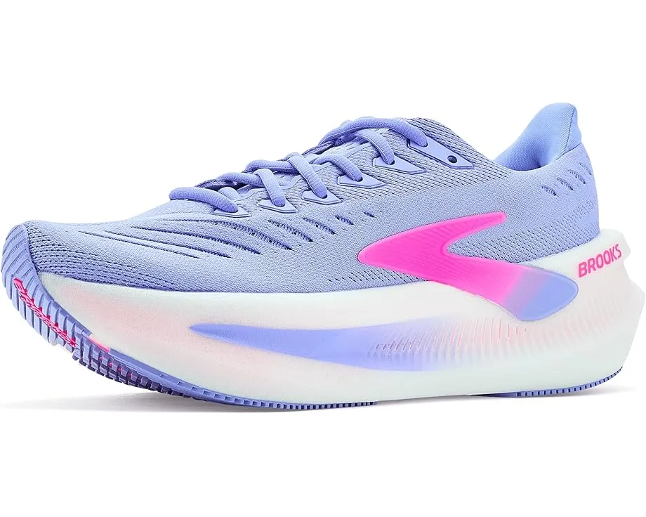 Беговые кроссовки Brooks Glycerin Max 2 с максимальной амортизацией и технологией GlideRoll