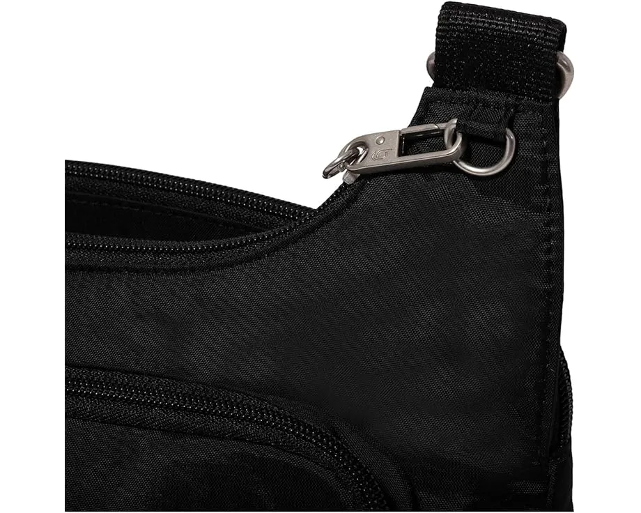 Антивандальная сумка кроссбоди Securtex Anti-theft Crossover Crossbody от Baggallini