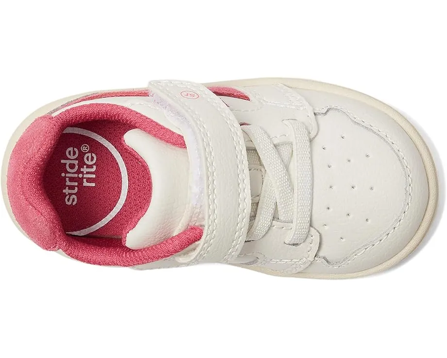 Stride Rite SRT London детские туфли из премиальной кожи с подошвой на резине