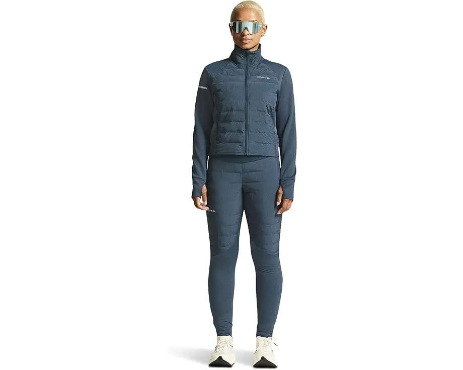 Женская куртка Craft Subz Jacket 4 для бега с ветрозащитой