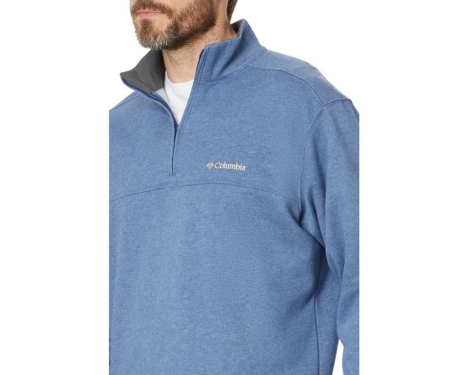 Columbia Толстовка Hart Mountain II Half Zip из вельветового флиса