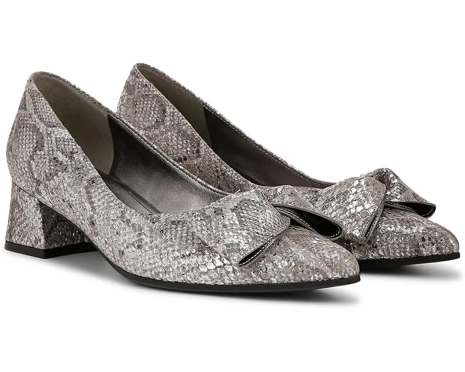 Туфли-лодочки Naturalizer Mavis с бантом и технологией REZORB для комфорта