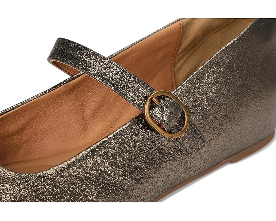 Балетки Sofft Palma с квадратным носком и скрытым клином