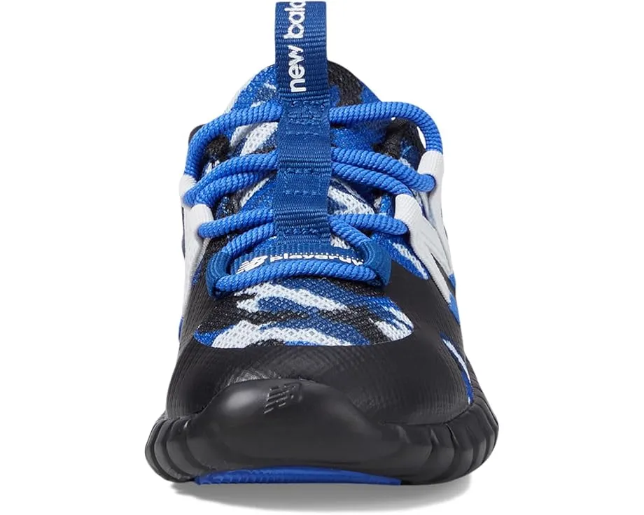 Детские кроссовки Playgruv v2 Bungee от New Balance с резиновой шнуровкой