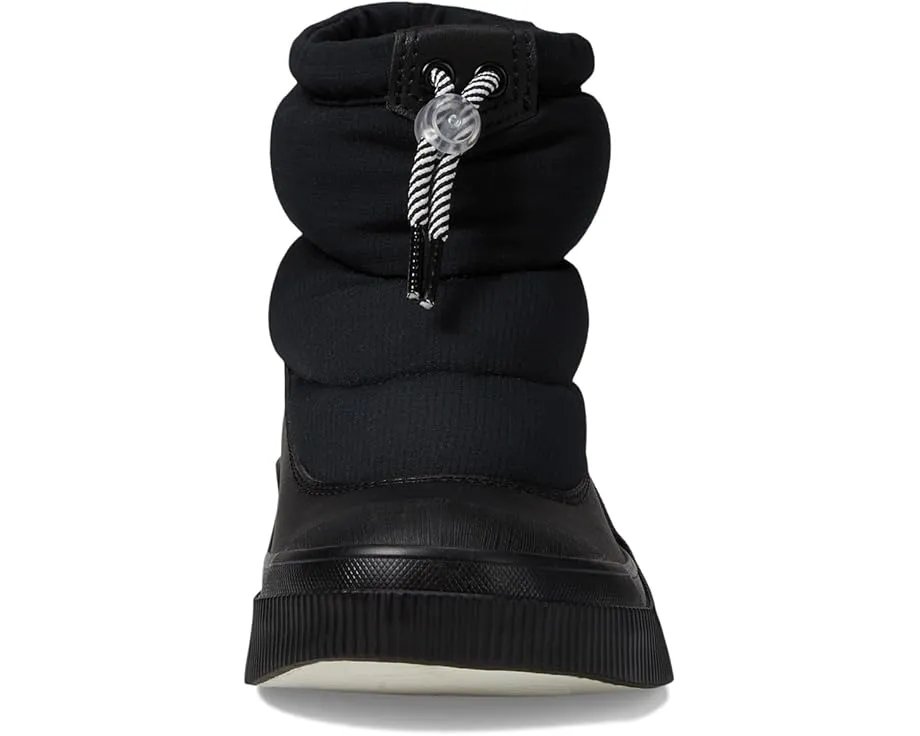 Водонепроницаемые пухлые сапоги SOREL Out N About IV Puffy на шнурке