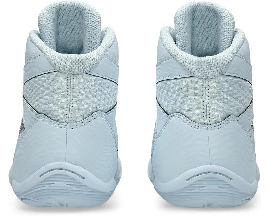 Борцовки ASICS Matflex 7 с амортизацией и прочной подошвой