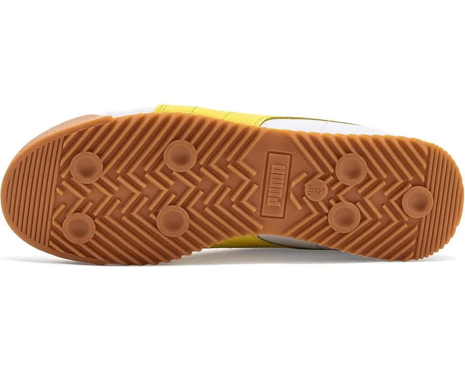 Кроссовки Puma Roma 24 Match Shoes из кожи и синтетики