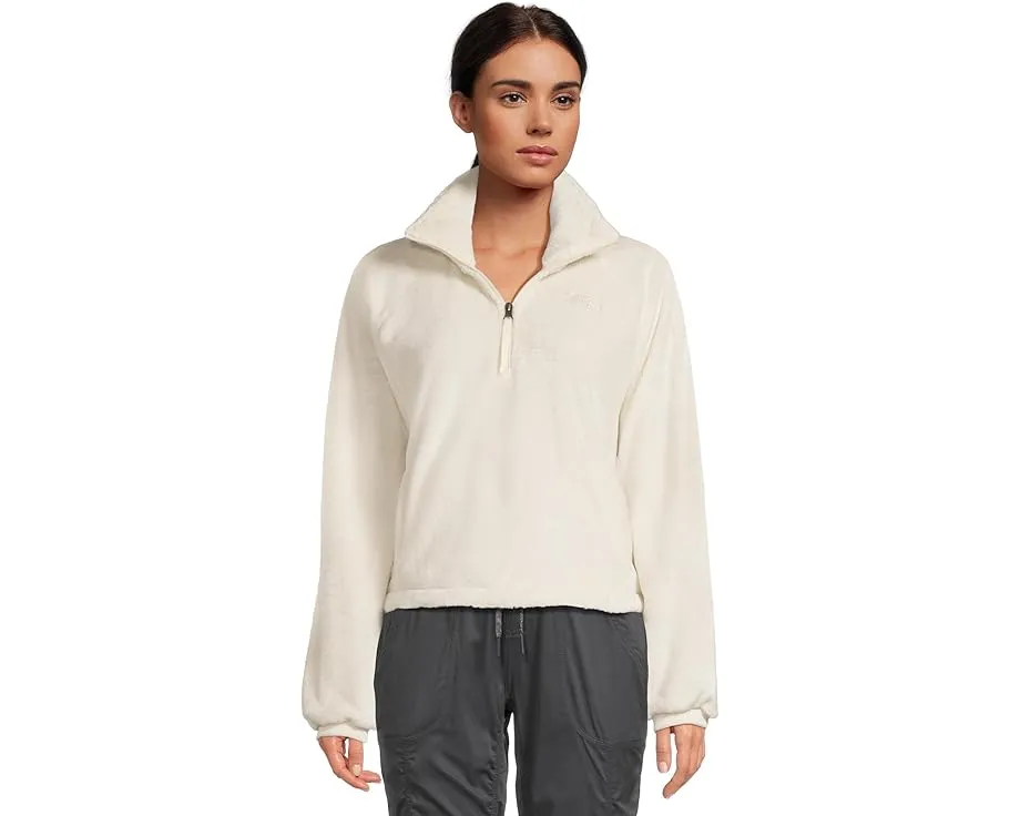 Флисовая толстовка Osito Lux с застежкой на четверть от The North Face