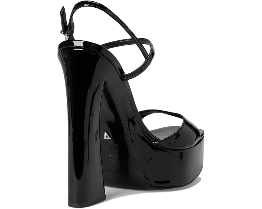 Босоножки Schutz Arlene с квадратным носком на платформе