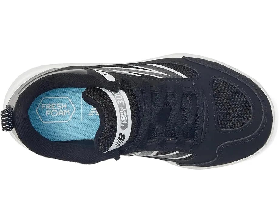 Детские кроссовки New Balance 3000 v7 Rubber Molded с сетчатым верхом