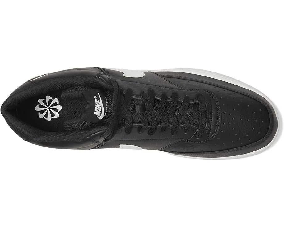 Кроссовки Nike Court Vision Mid Next Nature с переработанными материалами