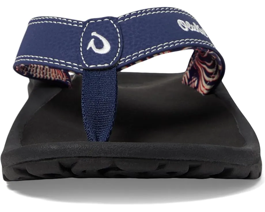 OluKai Сандалии Ohana с водостойким верхом и противоскользящей подошвой