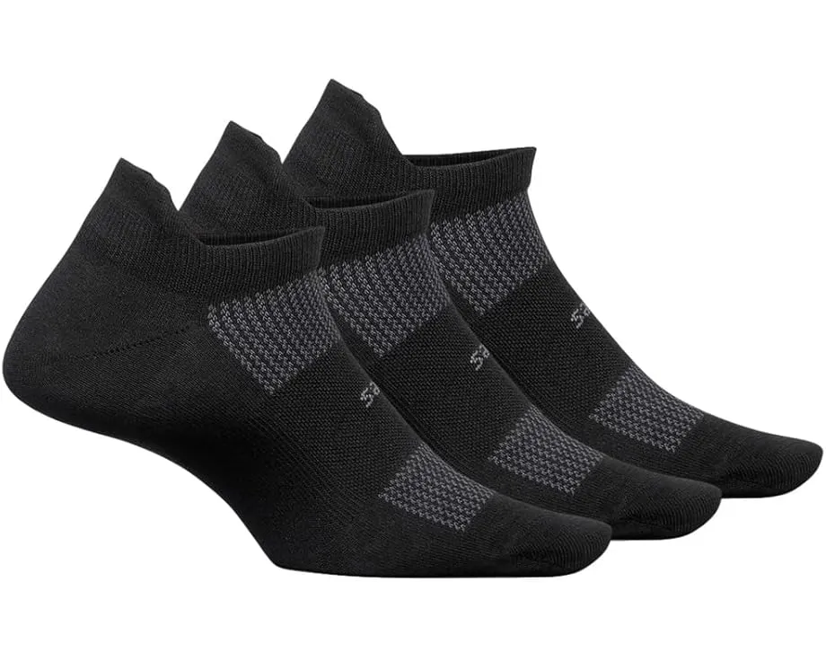 Носки Feetures High Performance Ultra Light No Show Tab 3 пары