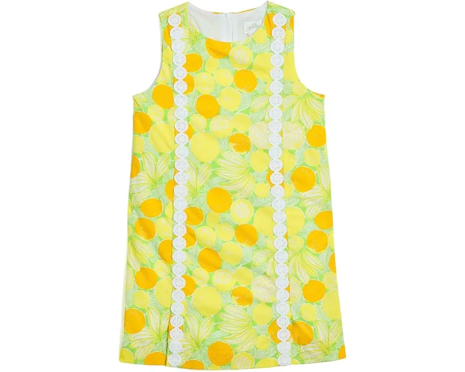 Детское платье-футляр Little Lilly Classic Shift от Lilly Pulitzer