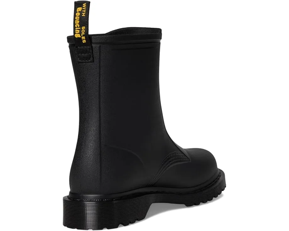 Водонепроницаемые ботинки Dr. Martens 1460 Rain с ПВХ верхом