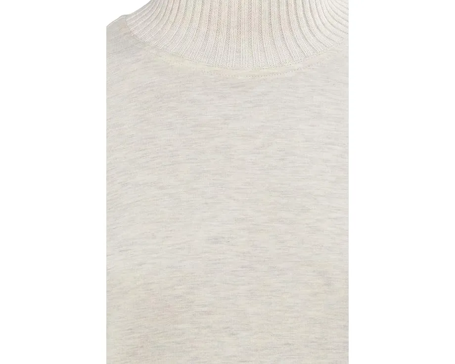 Свитер с воротником-воронкой из ткани Dreamcloth от Vineyard Vines
