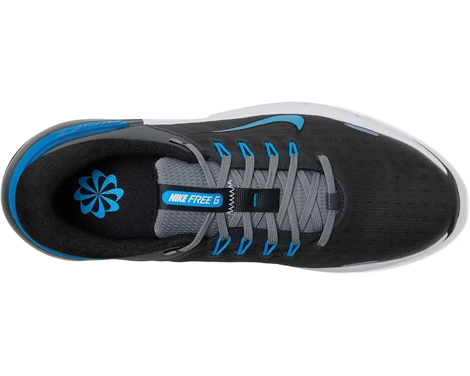 Обувь для гольфа Nike Free Golf Next Nature с технологией гибкой подошвы