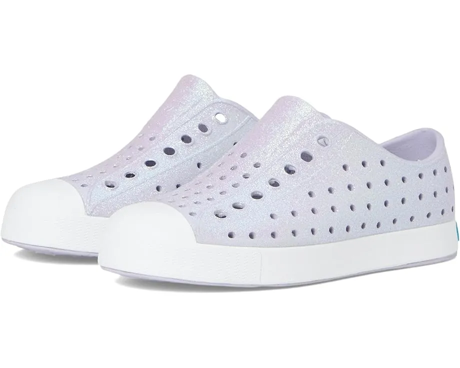Детские сандалии Native Shoes Jefferson Bio-Bling для детей с блестками