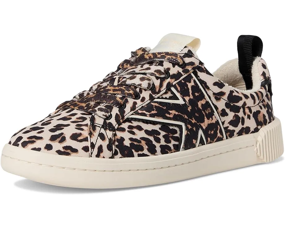 Кроссовки Kate Spade New York K As In Kate Downtown из леопардового твила