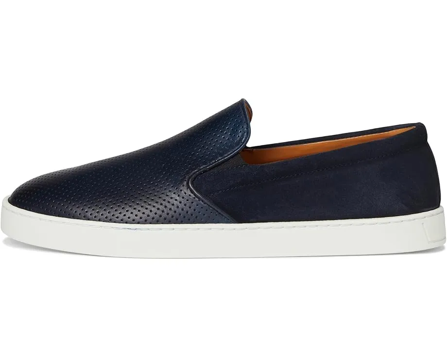 Magnanni летние слипоны Costa с водоотталкивающей кожей и резиновой подошвой