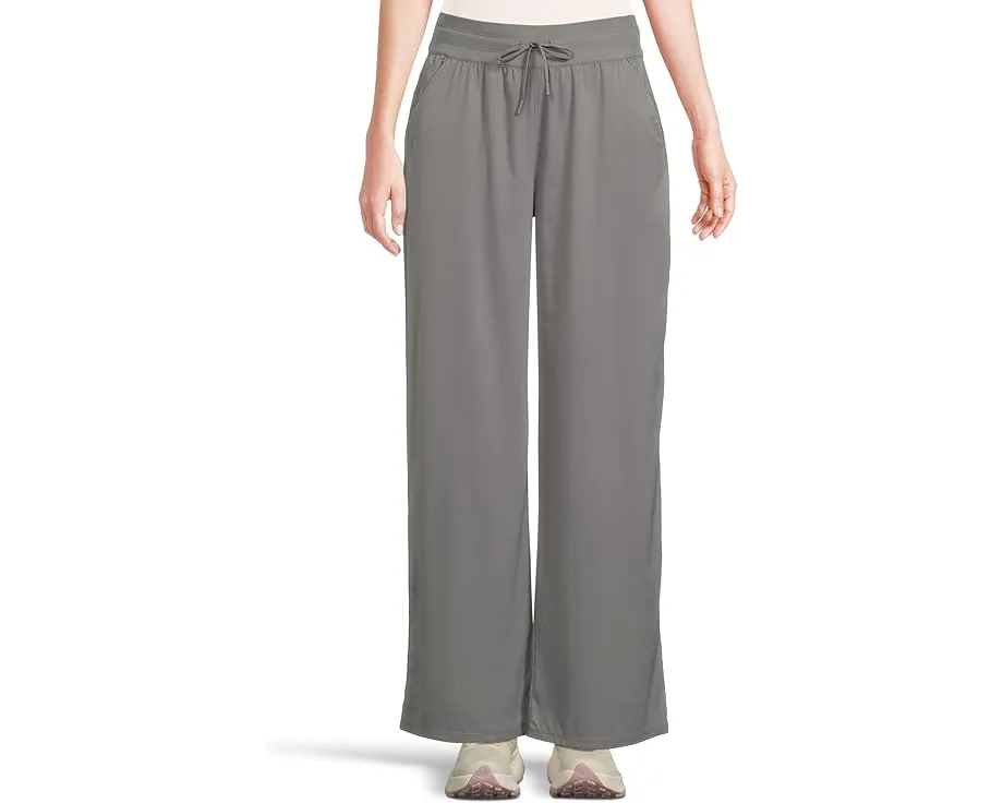 Широкие брюки The North Face Aphrodite Arise с водоотталкивающей отделкой