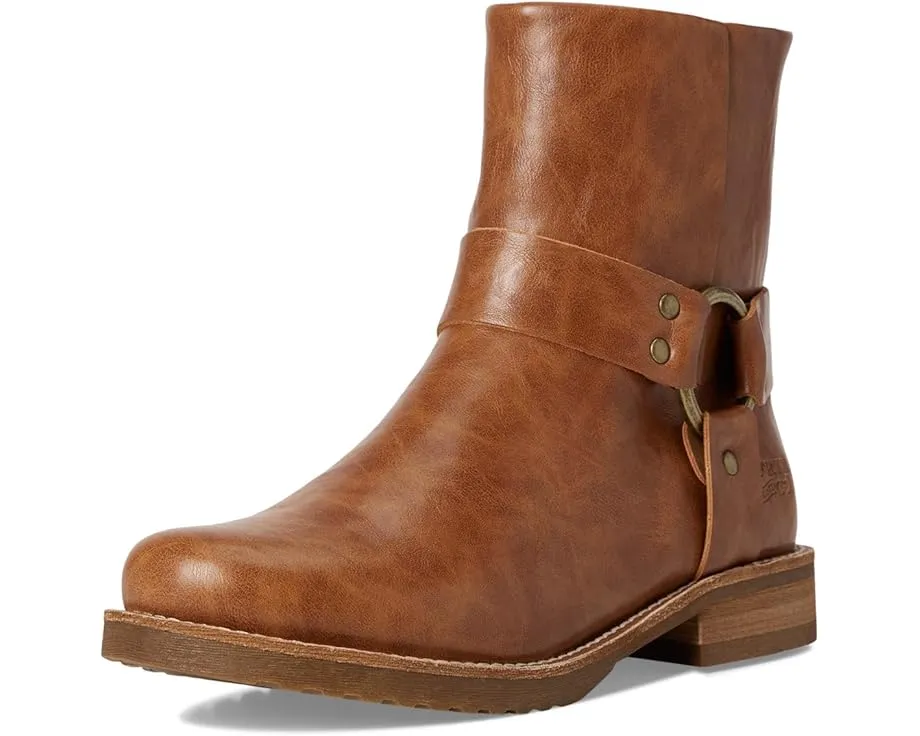 Ботильоны FRYE AND CO. Chesnee Harness на каблуке