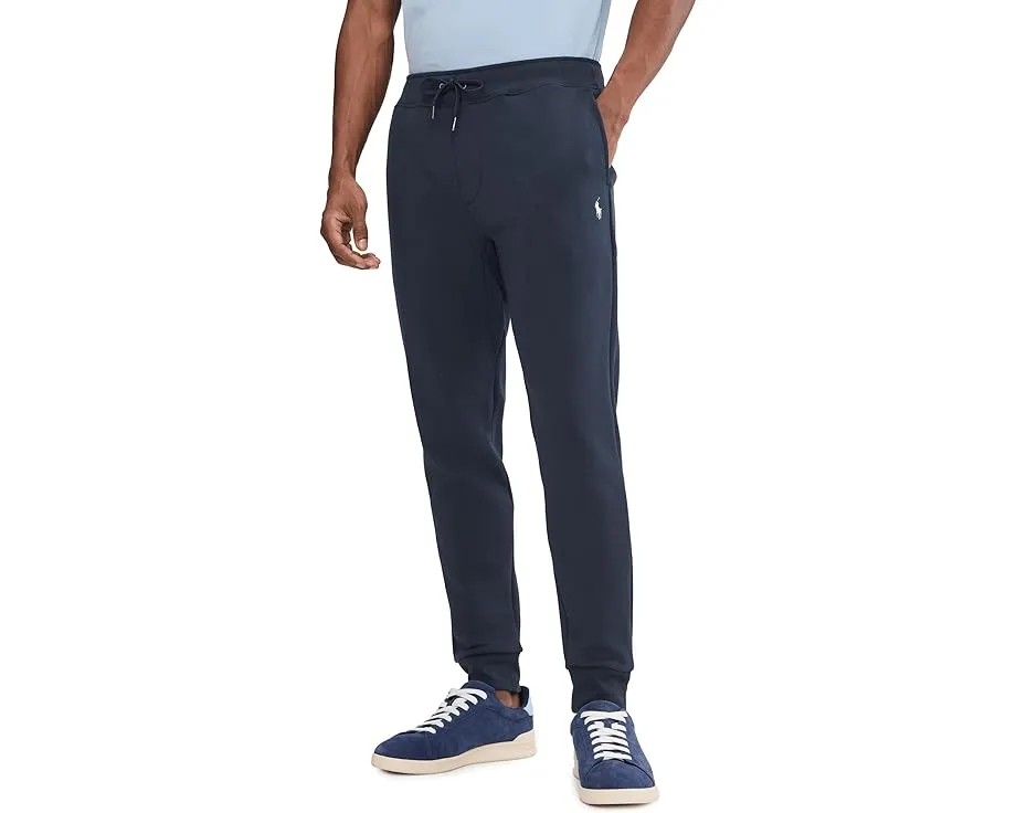 Джоггеры Polo Ralph Lauren Double-Knit с вышитым пони