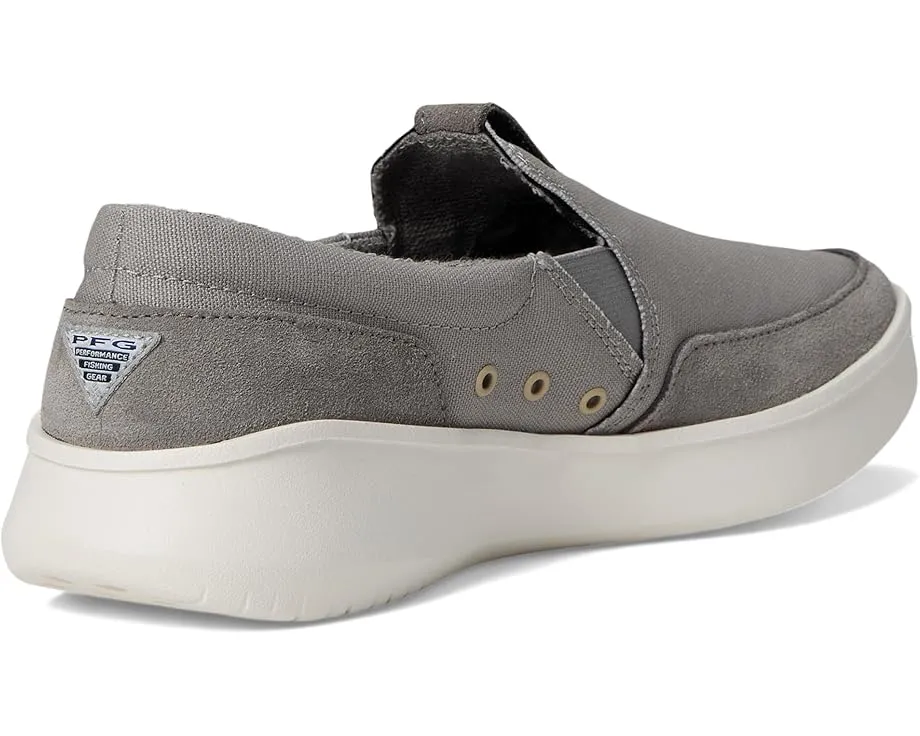 Columbia Boatside PFG удобные кеды с подошвой Omni-Grip LT