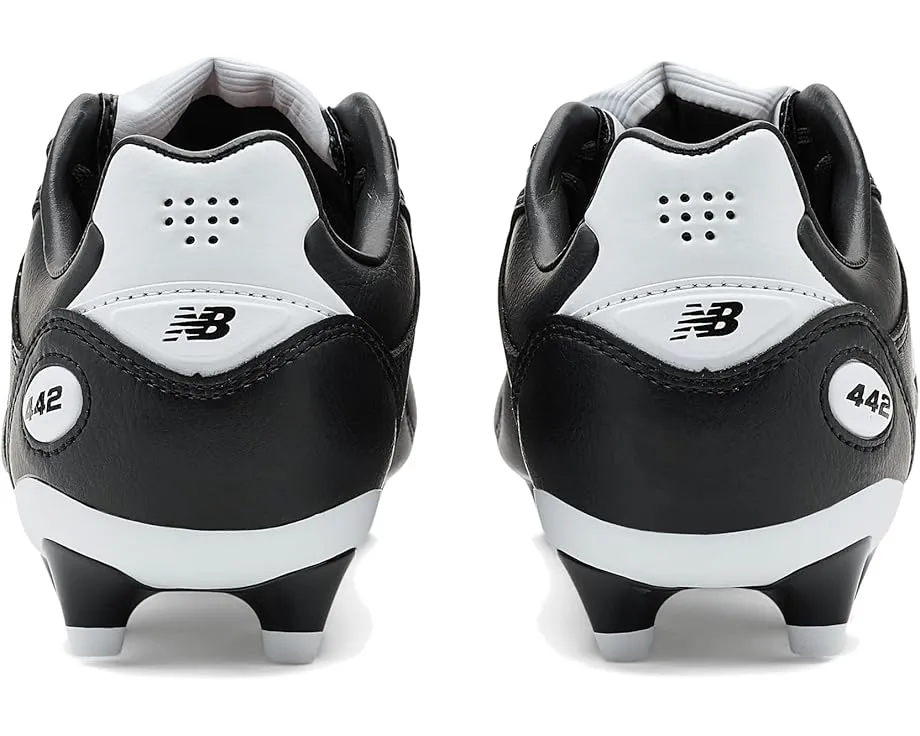 Бутсы для футбола 442 Pro Tongue Fg V3 с кожаным верхом