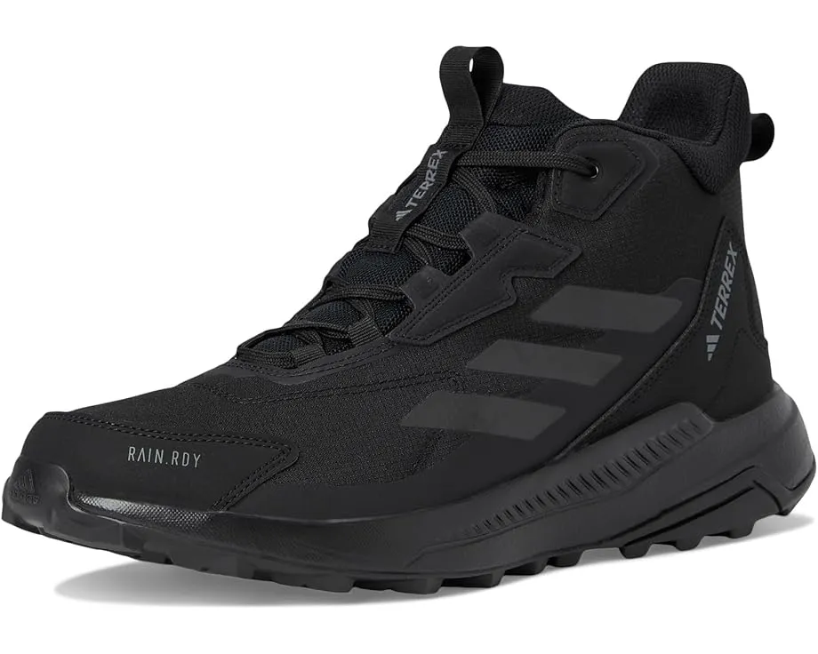 Треккинговые ботинки Adidas Terrex Anylander Mid RAIN.RDY с водонепроницаемой конструкцией
