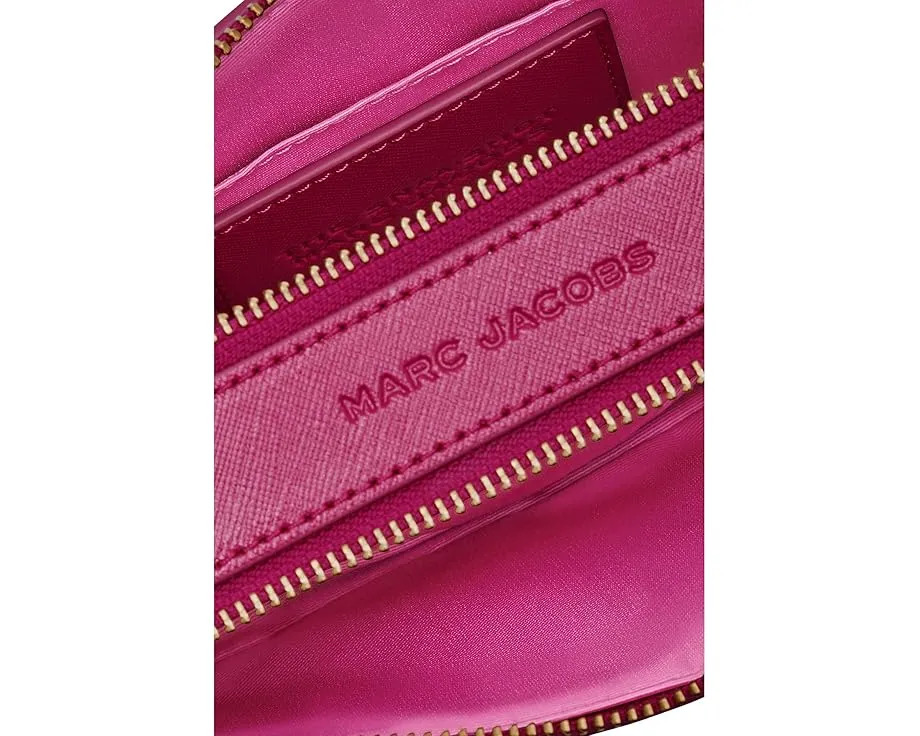 Сумка кроссбоди Marc Jacobs The Utility Snapshot с многофункциональным карманом