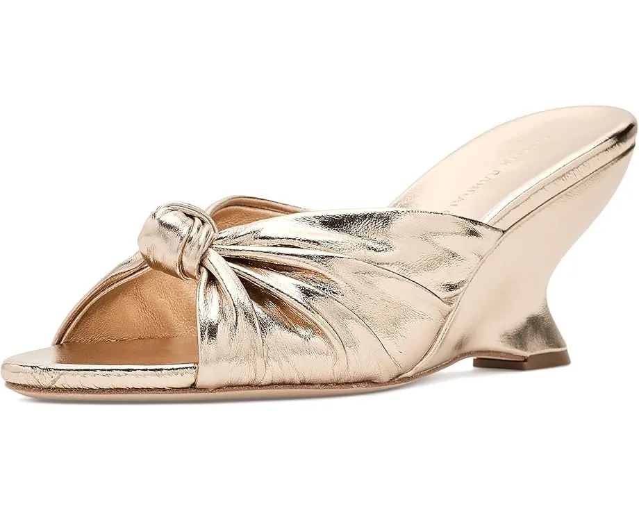 Клинья Loeffler Randall Marsy Knot с элегантным узлом