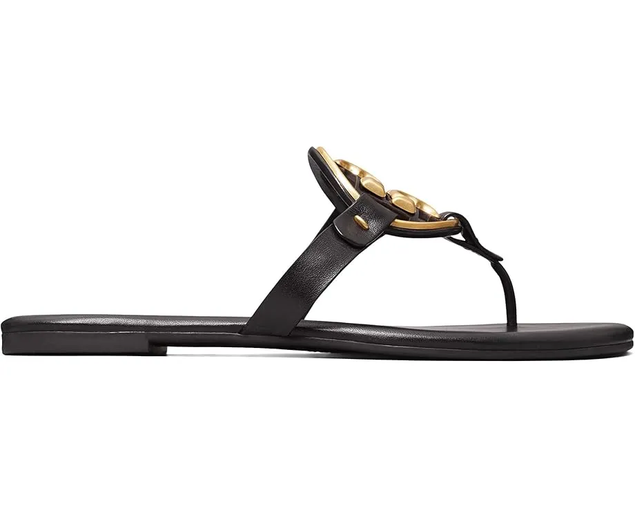 Tory Burch сандалии Metal Miller Soft из мягкой кожи